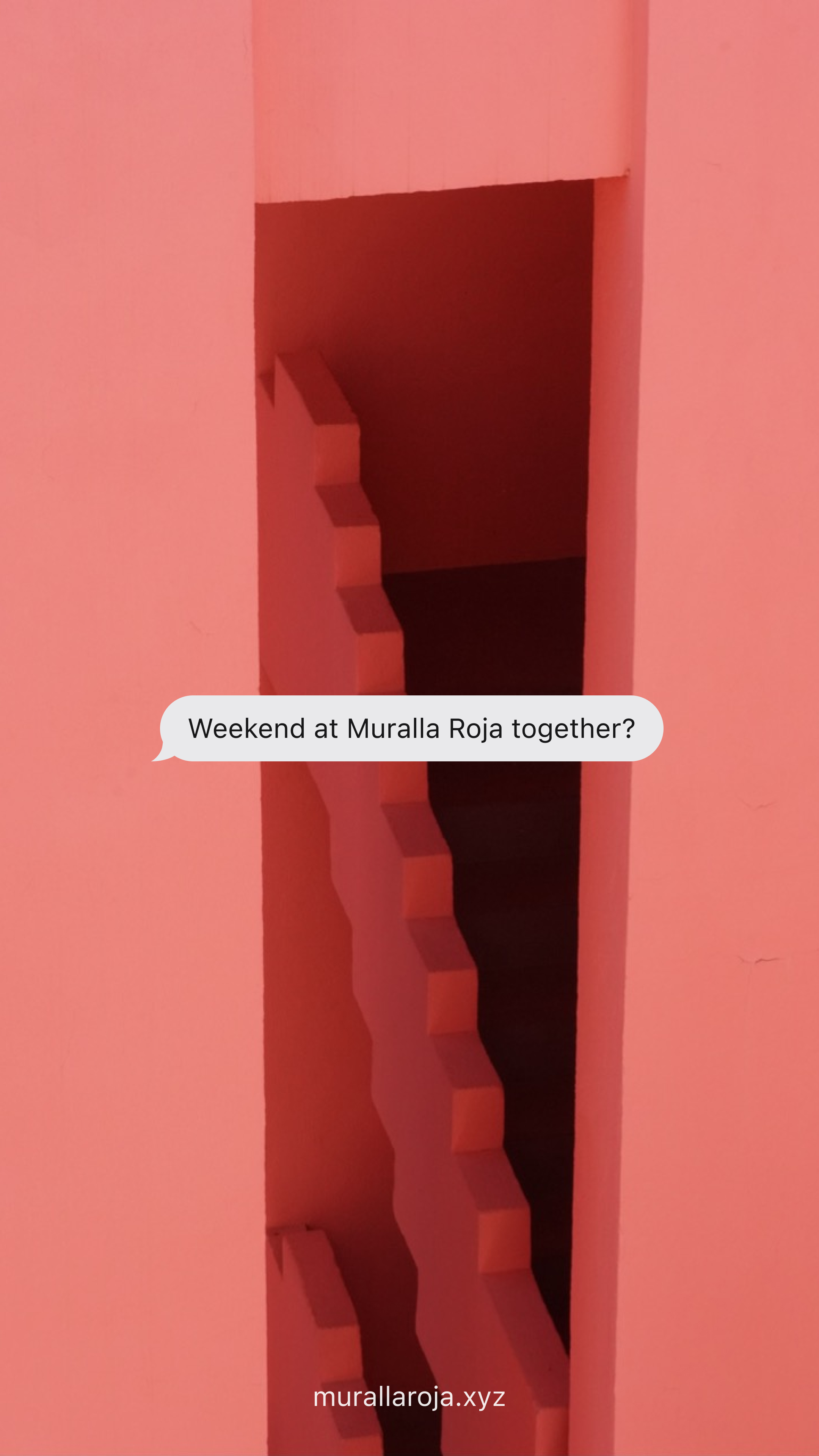 Weekend at Muralla